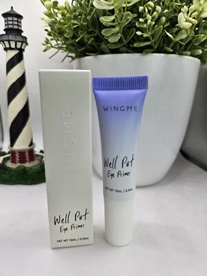 Wing Me - Well Put Eye Primer - 10ml - Image 1 of 3