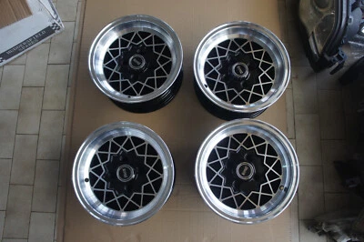 Llantas JDM Mesh Star Style 12" para Classic Austin Mini Clubman Cooper Foto 1 de 4