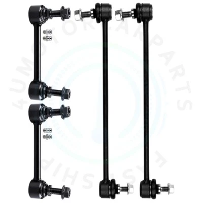 For 2003-2012 2013 VOLVO XC90 1999-2006 S80 4x Front Rear Sway Bar End Link - Image 1 of 4