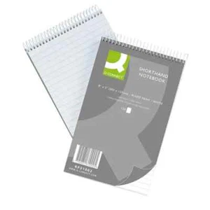 Reporters Notepads Spiral 160 Page 80 Leaf With Free Delivery Pack Of 3 - Picture 1 of 4