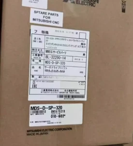 NEU Mitsubishi Servoantrieb MDS-D-SP-320 MDSDS-320 - Bild 1 von 3