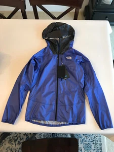 The North Face Women's Summit L5 Ultralight Storm Jacket Inauguration Blue S$300 - Picture 1 of 11