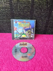 PC 3D Ultra Mini Golf Deluxe Video Game - Picture 1 of 3