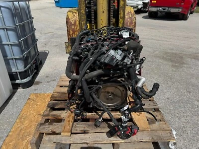 15-17 Land Rover Discovery Sport 2.0L motor montaje probado fabricante original 66 k millas Foto 1 de 4