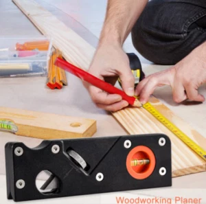 Woodworking Edge Corner Planer DIY Plane Chamfering Durable Hand-planing Tool - Picture 1 of 7