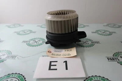 Motor de ventilador CA AQUECEDOR 14-18 AUDI RS7 FABRICANTE DE EQUIPAMENTO ORIGINAL - Imagem 1 de 4