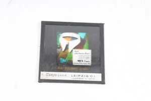 Old Werbedia Dia Ad Glas Max Neumann - Picture 1 of 4