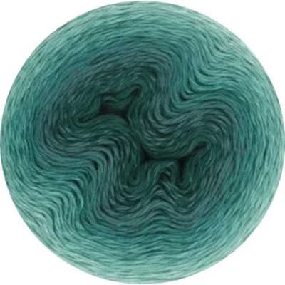 Scheepjes Yarns ::Whirl #562:: cotton blend Petrol Please Me - Ombré - Image 1 of 4