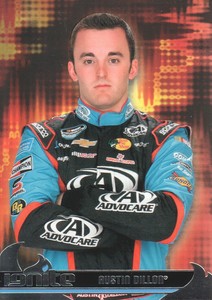 2013 Press Pass Ignite NASCAR Racing #41 Austin Dillon