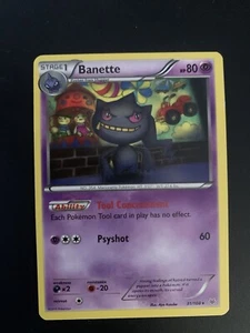 Banette 31/108 - Set Roaring Skies - Englisch Englisch Pokémon Karte - Bild 1 von 2