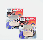EBC HH Sintered Brake Pad Set for 2005-2013 BMW R 1200 RT PERFORMACE Front