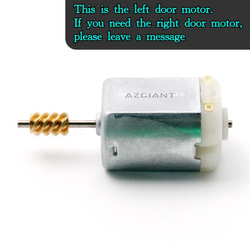 Central Lock Latch Actuator Door Locking Motor for Toyota Starlet Vitz Crown - Image 1 of 4