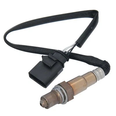 Sonda Lambda per AUDI A3 SKODA OCTAVIA VW GOLF CADDY EOS TOURAN JETTA 4-pin - Immagine 1 di 4
