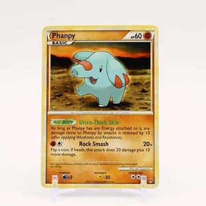 Phanpy - 66/95 Call of Legends Pokemon - NM - Picture 1 of 1