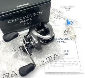 Shimano Chronarch MGL 150 Right Baitcasting Reel with Box JAPAN "Excellent+++++" - Picture 1 of 24