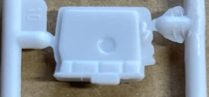 65 Chevy Stepside Pickup Revell Scale 1:25 ( heater ) Box Not Included - Picture 1 of 2