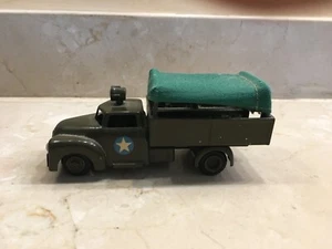 TEKNO - ref: 950 - camion militaire avec bâche - Bild 1 von 6