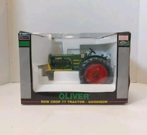 SPECCAST 1:16 OLIVER ROW CROP 77 GOODISON TRACTOR- 2007 CANADA FARM SHOW MODEL - Picture 1 of 9