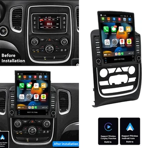 9.7" Android 13.0 32GB Stereo Radio GPS Navi For Dodge Durango 2014-2020 Carplay - Picture 1 of 24
