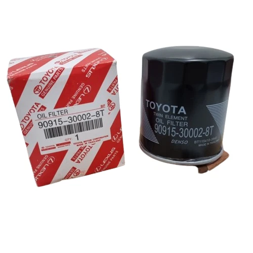 OEM Oil Filter Diesel 90915-30002-8T Fits For Toyota Land Cruiser Hilux Prado - Image 1 of 4