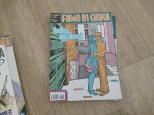 FUMO DI CHINA n.156 RIVISTA DI INFORMAZIONE E CRITICA FUMETTI - Bild 1 von 1