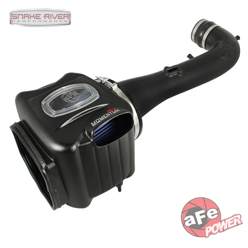 AFE AIR INTAKE MOMENTUM GT PRO 14-18 CHEVY SILVERADO GMC SIERRA 1500 5.3L 6.2L - Imagem 1 de 4