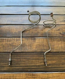1992 DODGE RAM TRUCK W-250 5.9 Cummins BRAKE PROPORTIONING VALVE LINES 1st Gen - Picture 1 of 1