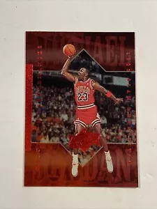 Upper Deck 1999 Michael Jordan Atleta del Secolo #23 Michael Jordan - Foto 1 di 2