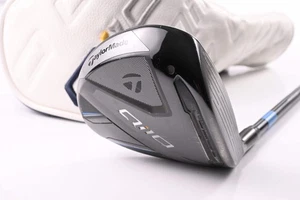 Taylormade Qi10 #3 Wood / 15 Degree / Regular Flex Ventus TR Blue 6 Shaft - Picture 1 of 9