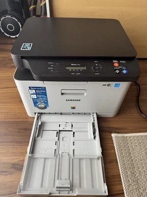 Samsung Xpress C460W Laserdrucker Multifunktionsgerät - Bild 1 von 4
