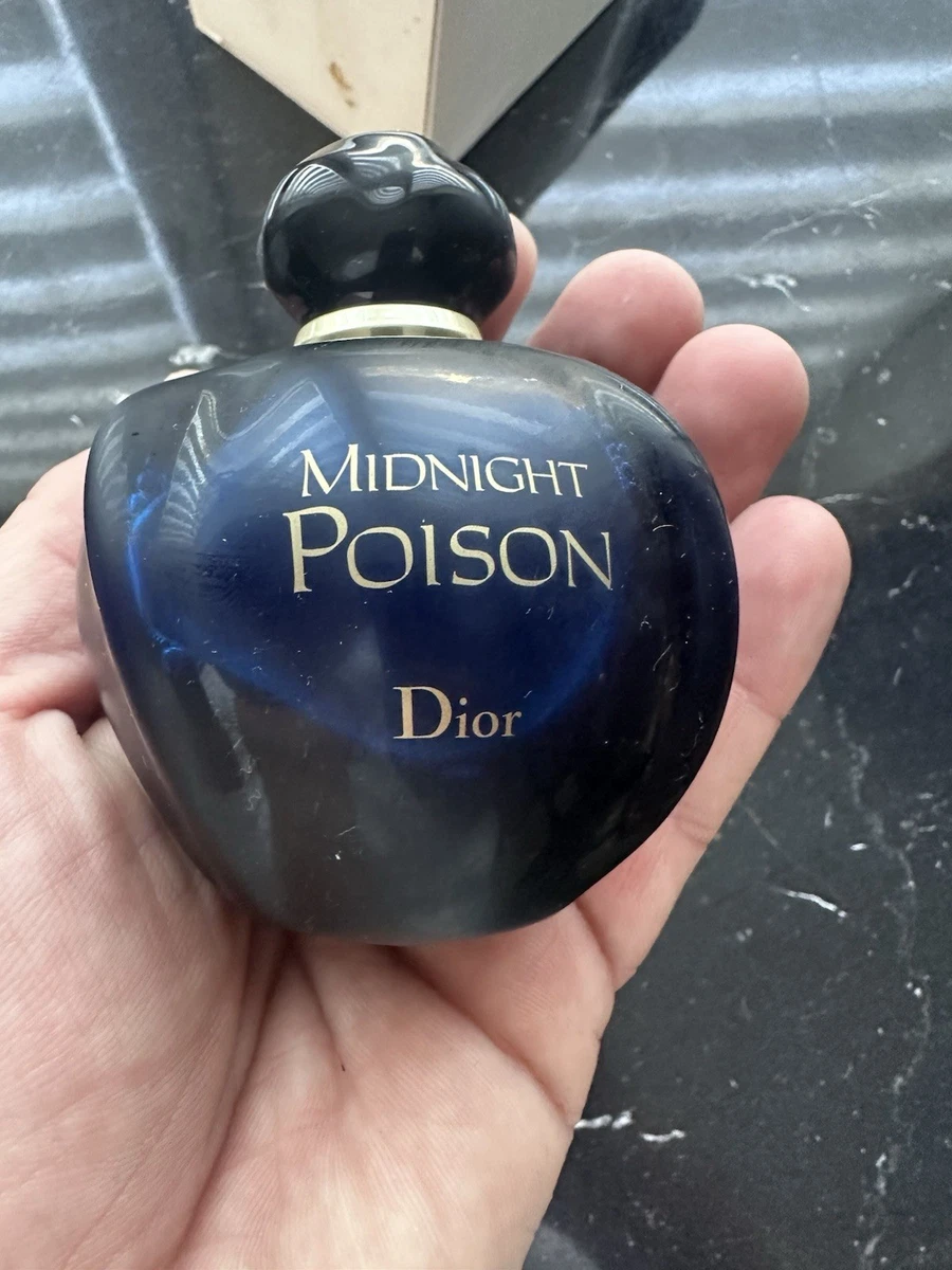 ディオール Midnight poison Dior 50ml Midnight Poison Dior perfume