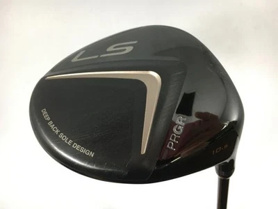 PRGR LS Driver 2021 10.5° Stiff Regular 45.75in Driver RH Speeder for PRGR 281g - Image 1 of 4