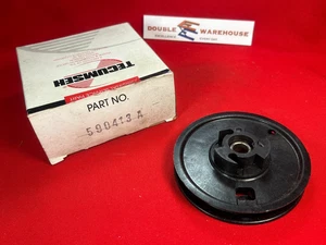 NOS OEM Tecumseh 590413A Recoil Starter Pulley - Picture 1 of 2