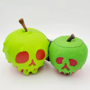 Disney Parks Halloween Snow White Poisoned Apple Lamp Light & Candy Container - Picture 1 of 8