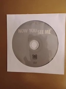 Now You See Me (DVD, 2013) DISC ONLY VA5 - Picture 1 of 2