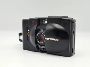 [N.MINT] OLYMPUS XA2 XA 2 Point & Shoot 35mm Compact Film Camera From Japan - Picture 1 of 15
