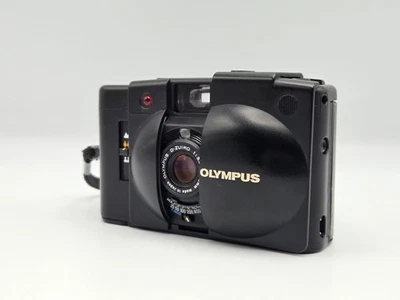 [N.MINT] OLYMPUS XA2 XA 2 Point & Shoot 35mm Compact Film Camera From Japan - Image 1 of 4