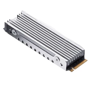 3X(M.2 2280 NVMe Heatsink M.2 SSD Heatsink Cooling Pad Aluminum Dissipation7945 - Afbeelding 1 van 7