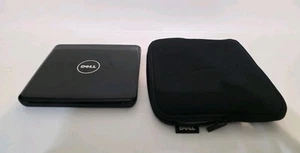 Dell externes USB DVDRW Laufwerk GX10N schwarz mit Koffer - Bild 1 von 3