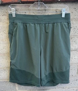 Nike Tech Pack Flex Woven Training Shorts Men's Green MEDIUM BV3246-372 - Picture 1 of 8