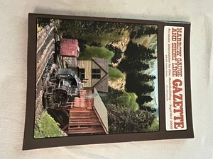 Narrow Gauge and Short Line Gazette Sep/Oct 2008 Model Railroading - Picture 1 of 2
