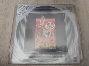 LaserDisc NTSC-J - Japonais - Refroidi À 99% - Foto 1 di 2