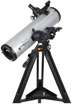 CELESTRON StarSense Explorer DX 130AZ Smartphone App-Enabled Telescope - Image 1 of 2