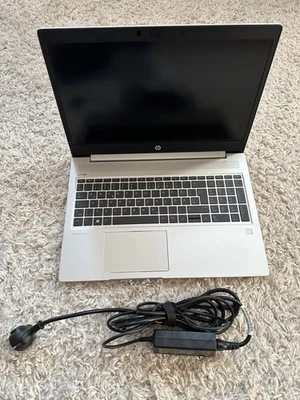 HP 250 G7 15,6 Zoll (256GB SSD, Intel Core i5 10. Gen, 3,60 GHz, 8GB) Laptop - Bild 1 von 4