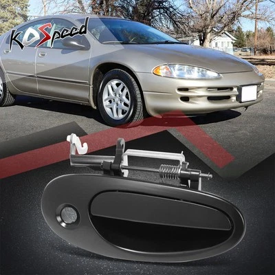 Front Right Side Door Pull Handle for 98-04 Intrepid Chrysler 300M Concorde LHS - Image 1 of 4