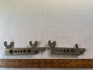 Lote de 2 herramientas vintage para acampar tubos - Imagen 1 de 4