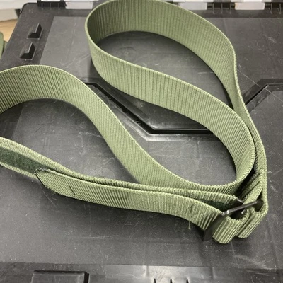 True spec tactical belt Od Green 2X Size 50-54 W2 - Image 1 of 4