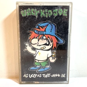 UGLY KID JOE: AS UGLY AS THEY WANNA BE (1991) Cassette - Hard Rock, Pop Rock - Picture 1 of 8