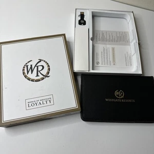 "Tablet Westgate Resorts 8"" para propietario T802 Android 32 GB conjunto de cable de alimentación" - Imagen 1 de 9