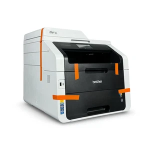 Brother MFC‑9340CDW Color LED All‑in‑One 23ppm Duplex WiFi Ethernet USB - Picture 1 of 4